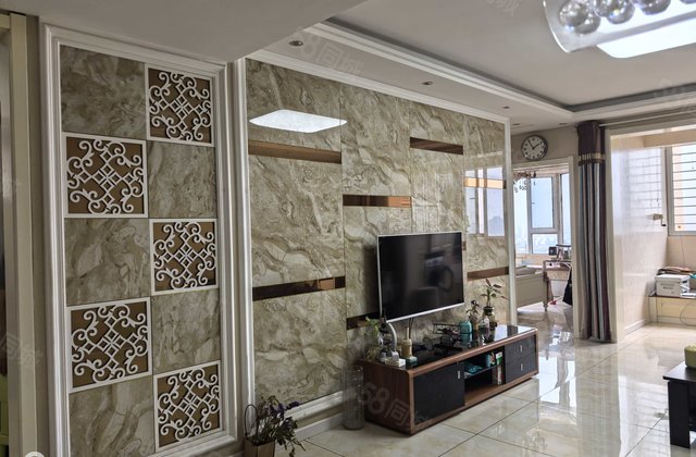 秦新巴塞罗那2室2厅81.69㎡54.8万二手房图片