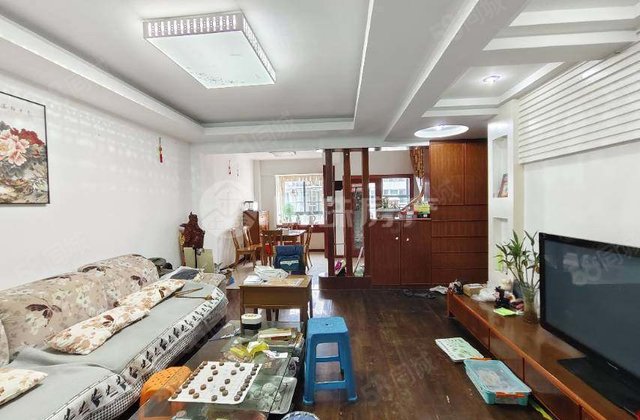 省安小区4室2厅154㎡73万二手房图片