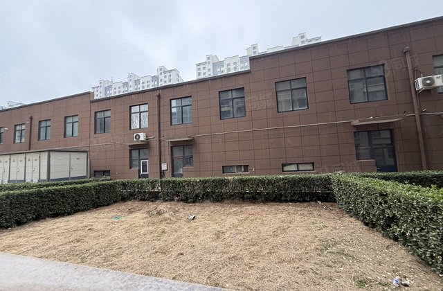 建业黎阳府3室2厅124㎡47万二手房图片