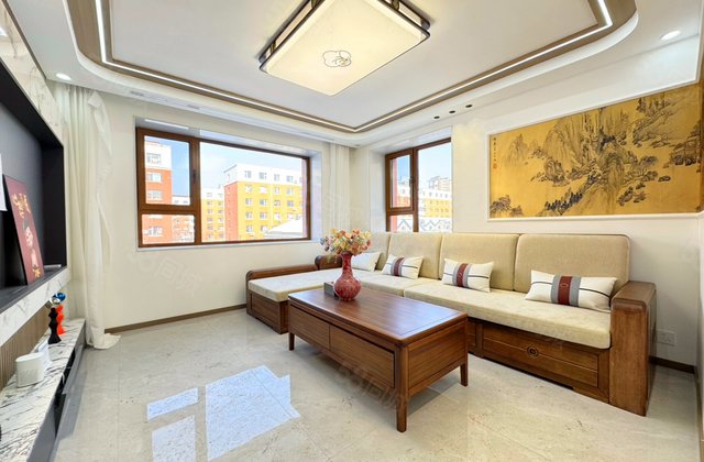 长春开发区三区2室2厅82㎡62万二手房图片