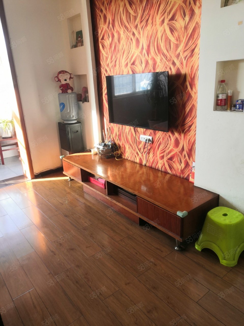 胡家墩子小区3室1厅1卫106㎡南北25万