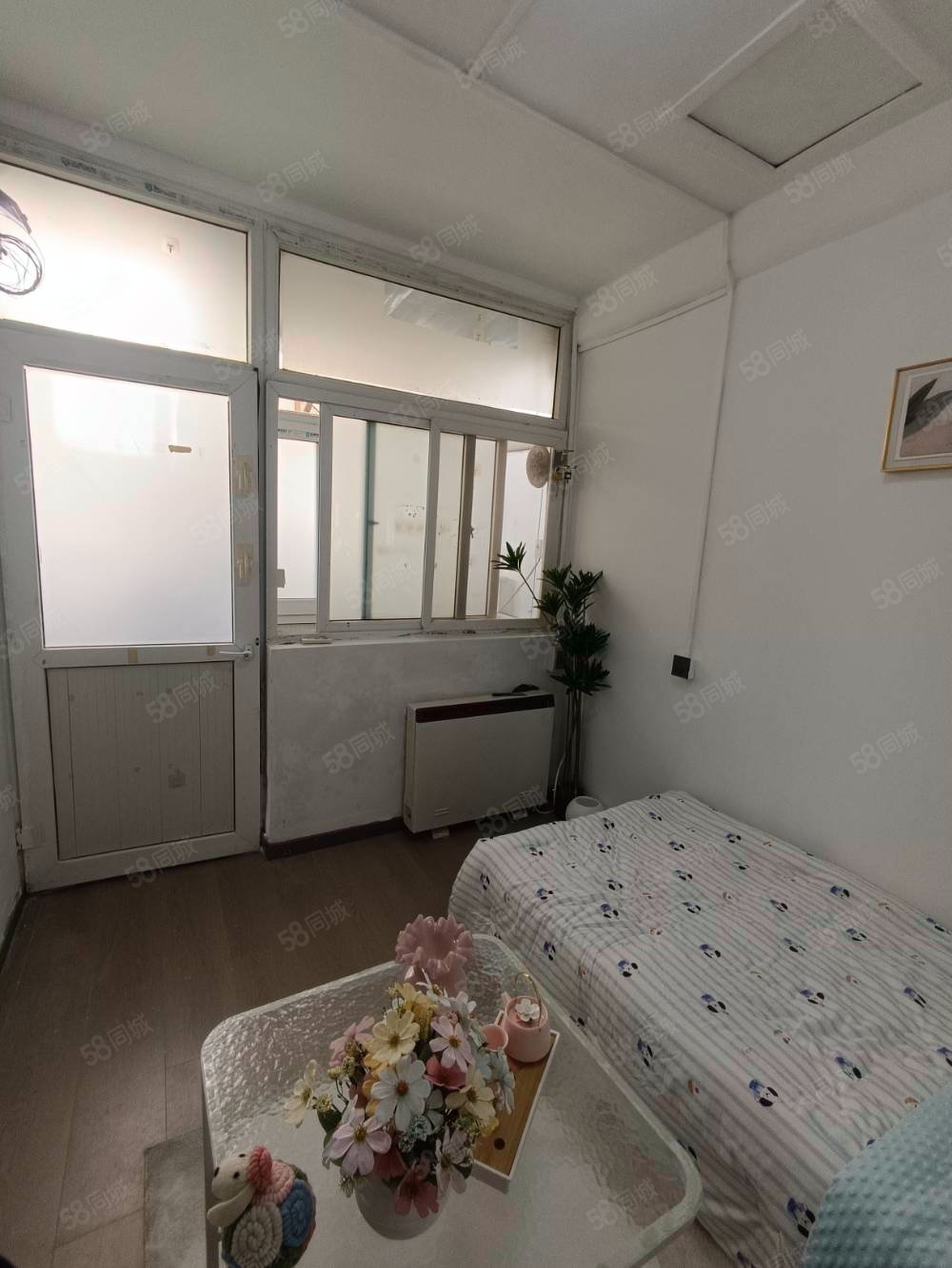 交道口北三條胡同小區(qū)1室0廳0衛(wèi)13㎡南北245萬