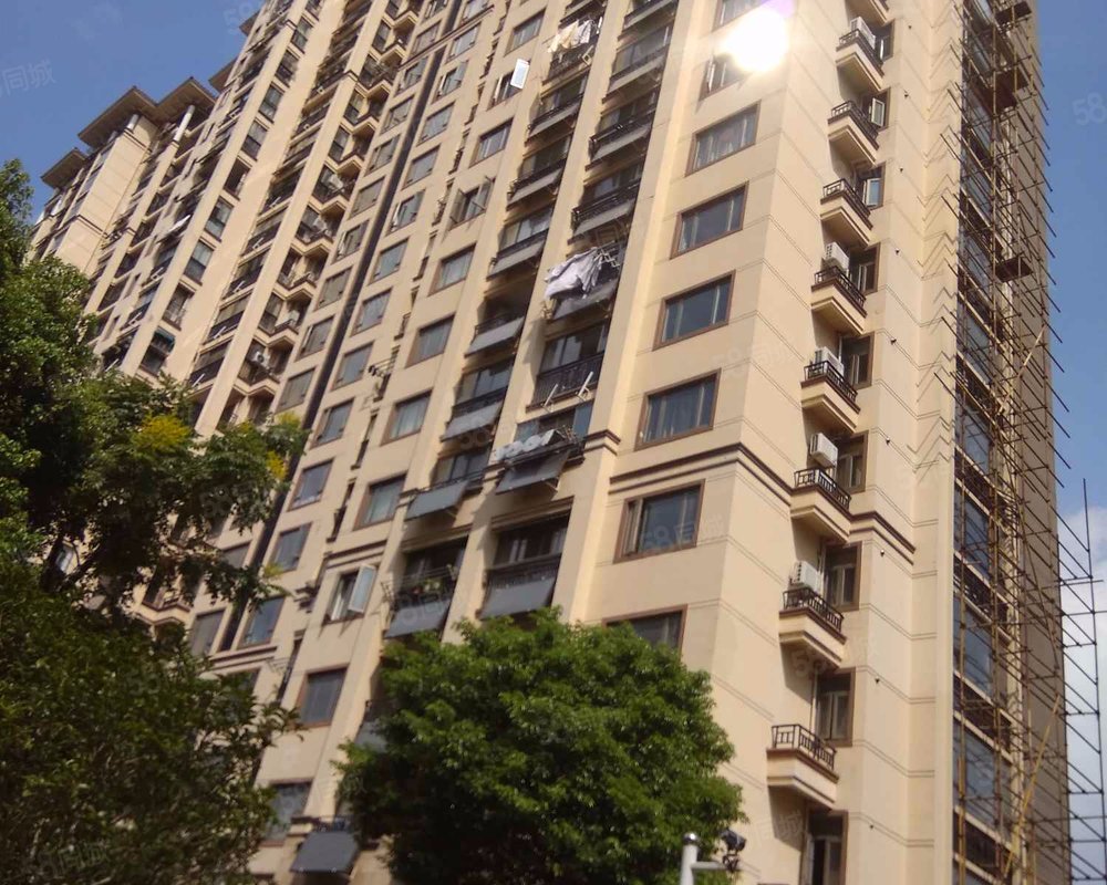香蜜湖公馆小区评价