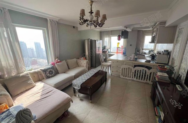 凯旋门2室2厅97.83㎡100万二手房图片