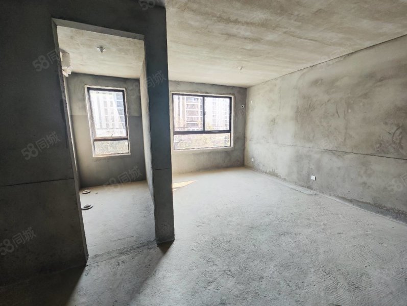 小区中心景观位置,五室,阳光无遮挡,145万,苏盛印象南湖-六安58同城