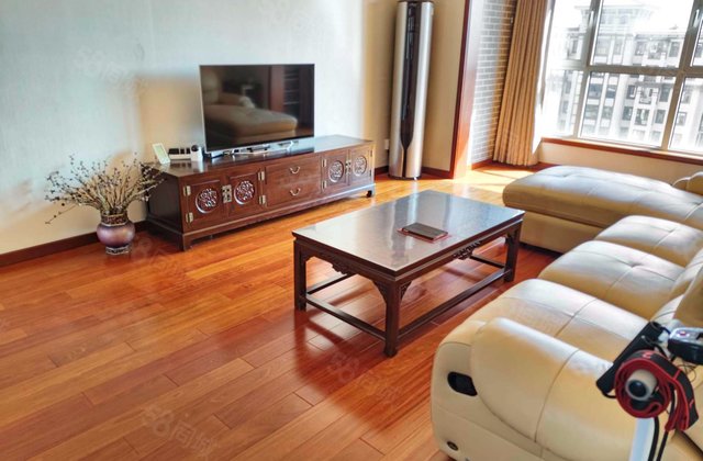 鲁能7号院溪园3室2厅118.34㎡260万二手房图片