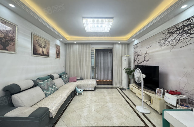 冠南汇侨城玉兰苑4室2厅136㎡54.8万二手房图片