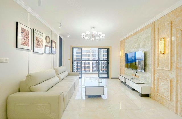 云星钱隆江南4室2厅119㎡95万二手房图片