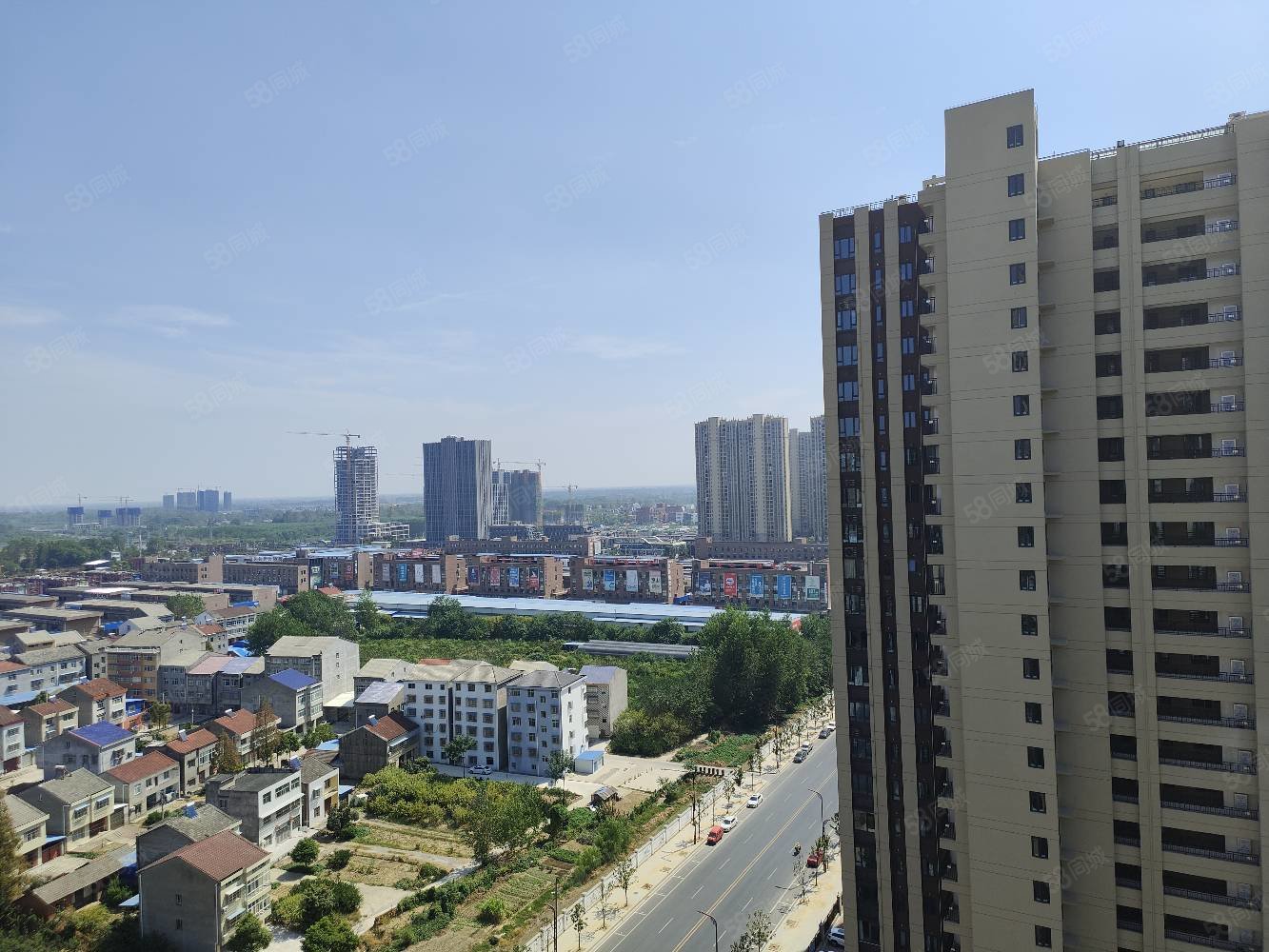 碧桂园珑悦 环境优美 泰丰 超大空间 单嫁7000,碧桂园珑悦-潜江58同城