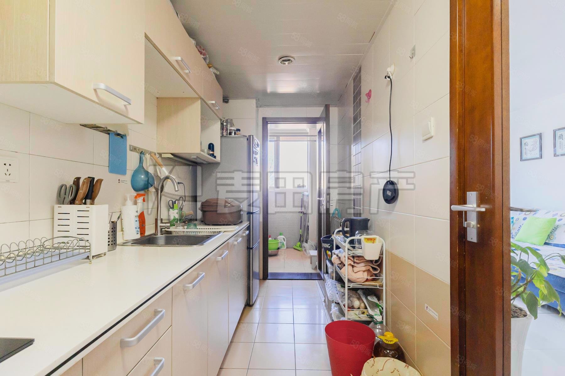 樂府江南2室1廳2衛(wèi)91.67㎡西650萬(wàn)