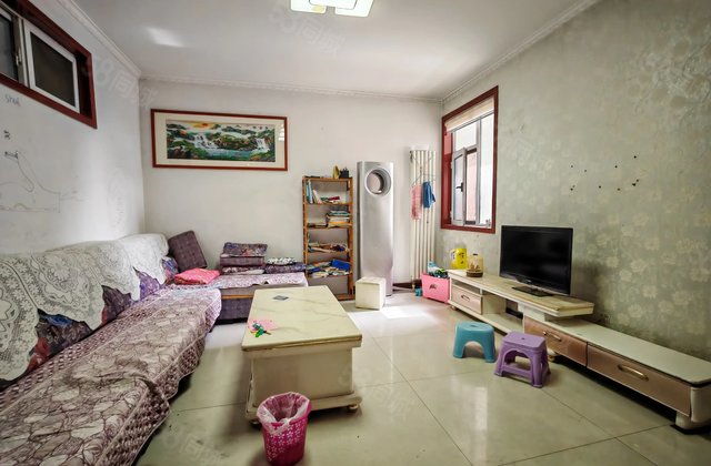 龙城美墅3室1厅97㎡59.8万二手房图片