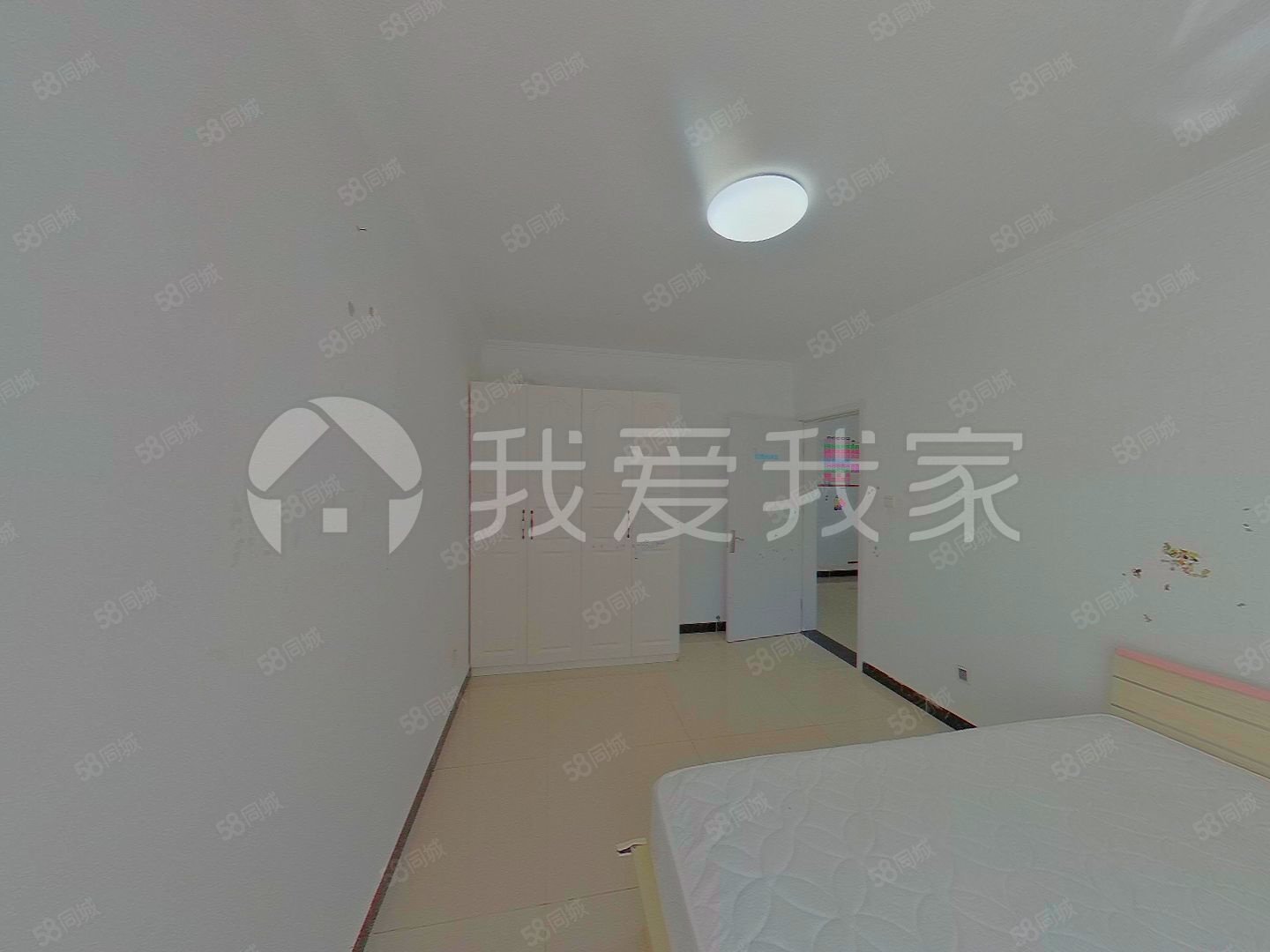 北京城建世華泊郡2室1廳1衛(wèi)88.83㎡南440萬
