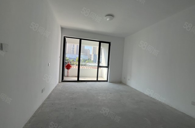 九州国际北邻！颐中文苑洋房4室！带车储！独梯可贷款