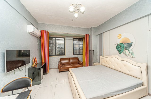 信旺华府骏苑(13-14栋)1室0厅41.68㎡30万二手房图片