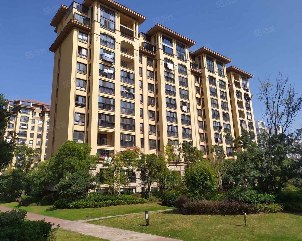燕山壹号(公寓)小区详情,房价走势,房源,业主论坛】- 溧阳58同城