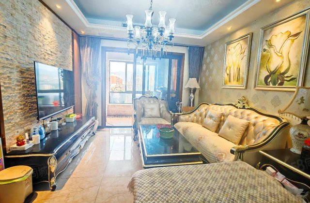 龙湖拉特芳斯3室2厅101㎡103万二手房图片