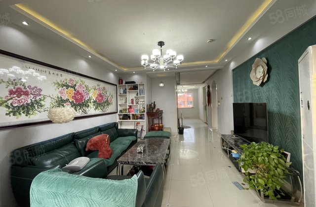 房东急售 嘉明 高楼层视野好 商品房 装修好 密度低 南北通