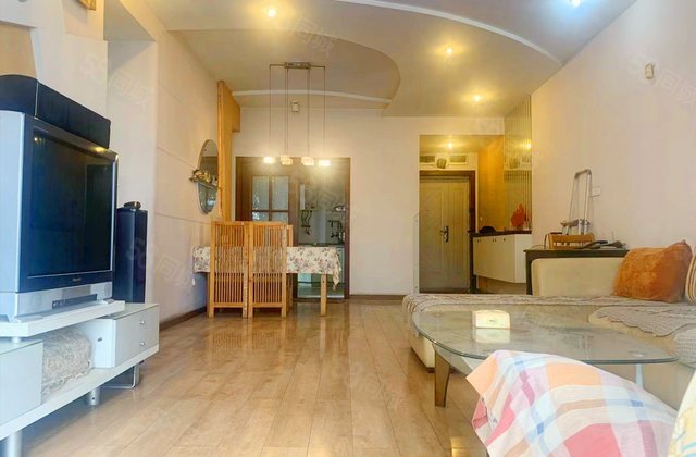 华宇金沙港湾(B区)3室2厅125㎡119.8万二手房图片