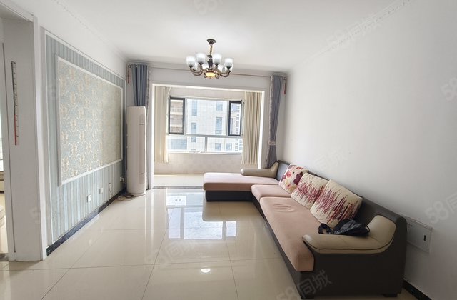 58.8万英特六中御景王宅商品两室两厅可隔三室精装免大税带储