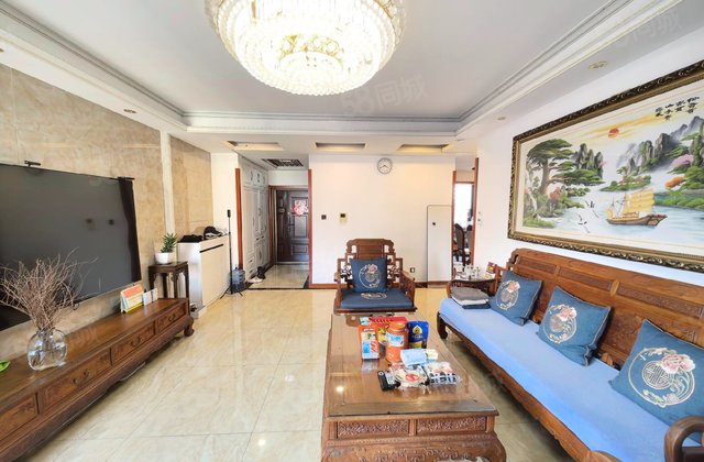 天朗蓝湖树3室2厅138㎡178万二手房图片