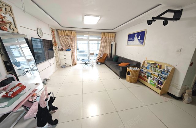 馨境界(西区)3室2厅137.85㎡105万二手房图片