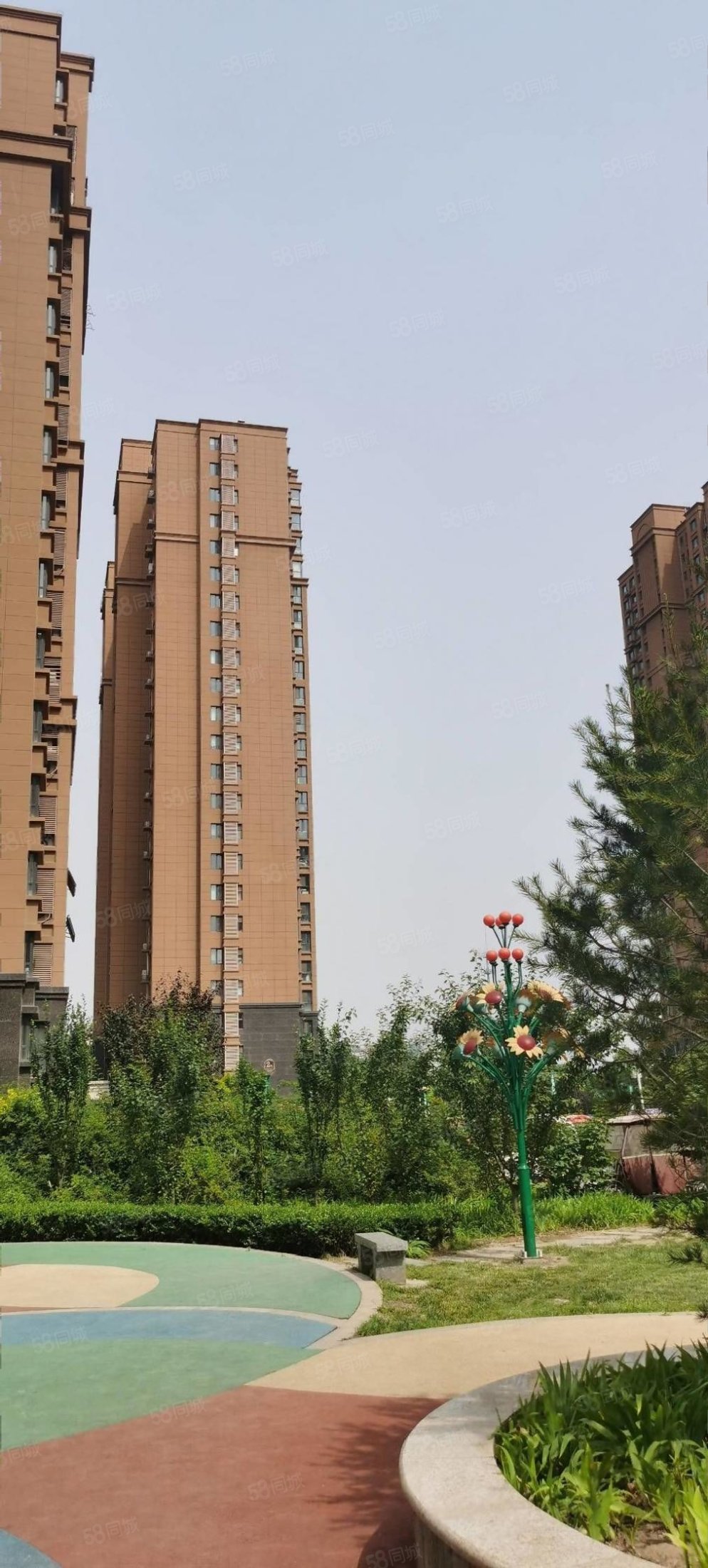 植物园普兰庭16层小高层送车位价格可议高小北师大