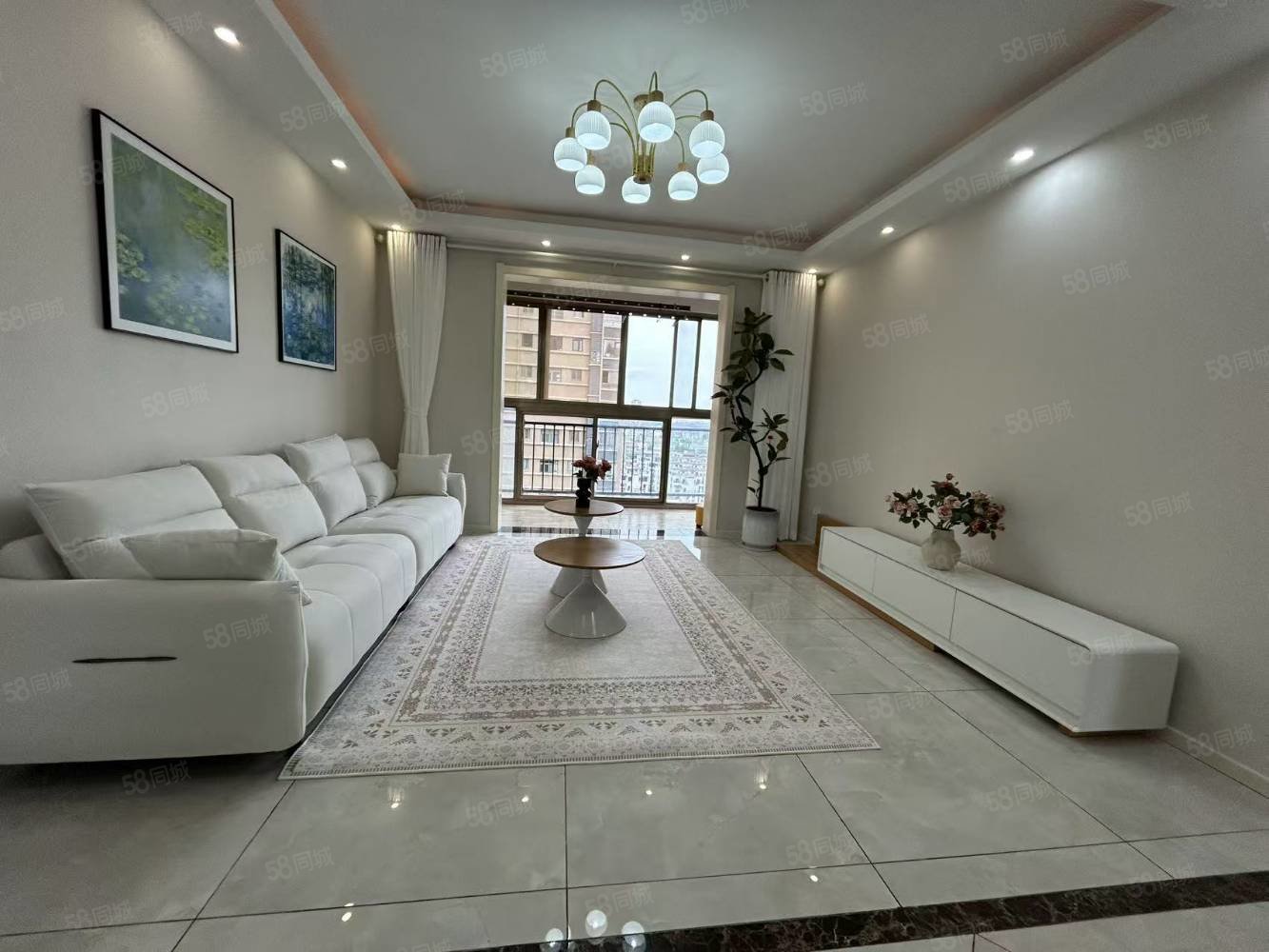 中润金桥郡3室2厅2卫117㎡南北71万