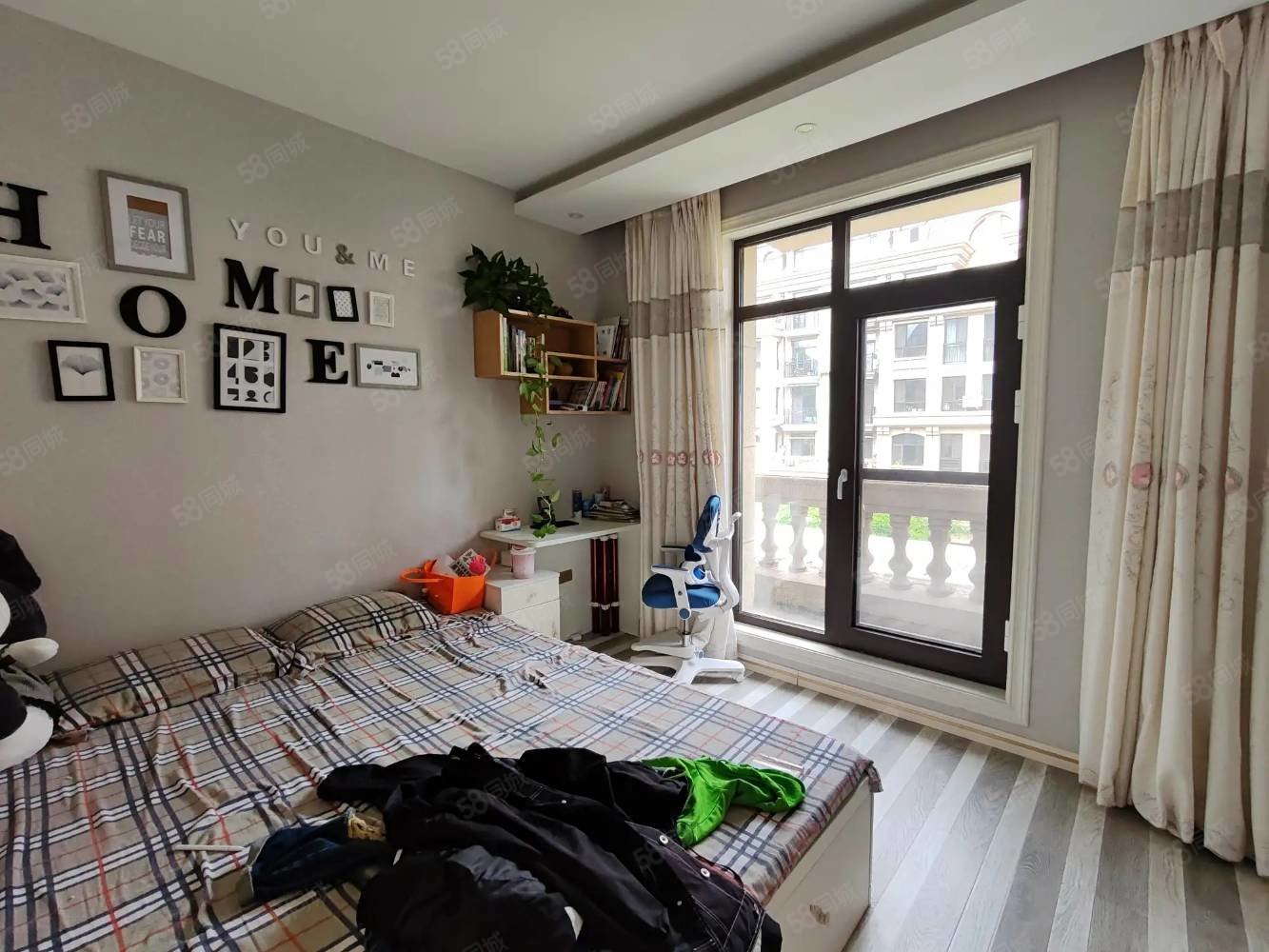 山语城2室2厅1卫97㎡东西59.8万