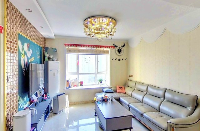 北郡(C区)2室2厅84.08㎡70万二手房图片