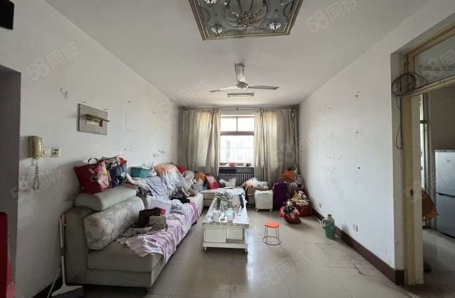 中央帝景附近 一中家属院 三室边户 免大税52万