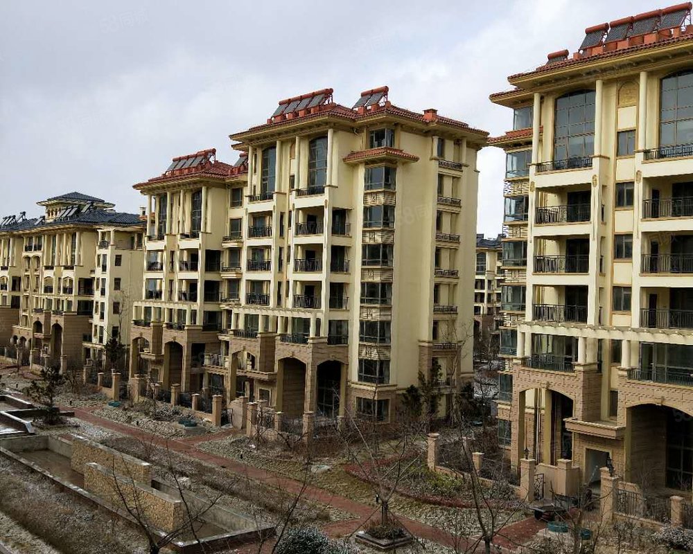 卓达香水海三期地中海岸