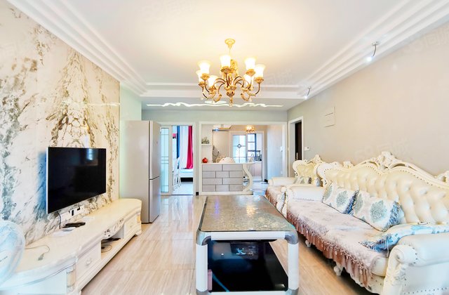 中海梅溪湖壹号(一期)3室2厅111.21㎡205万二手房图片