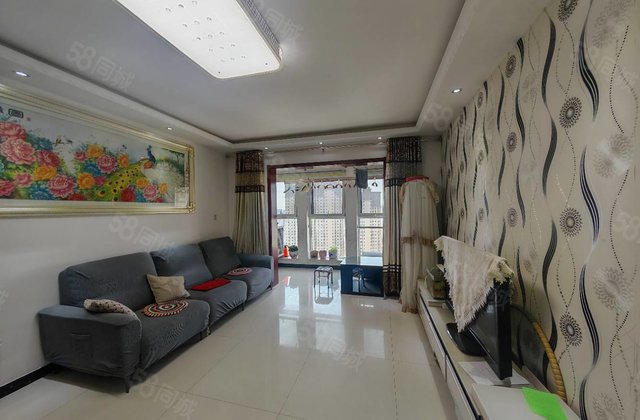 阳光城3室2厅109㎡135万二手房图片