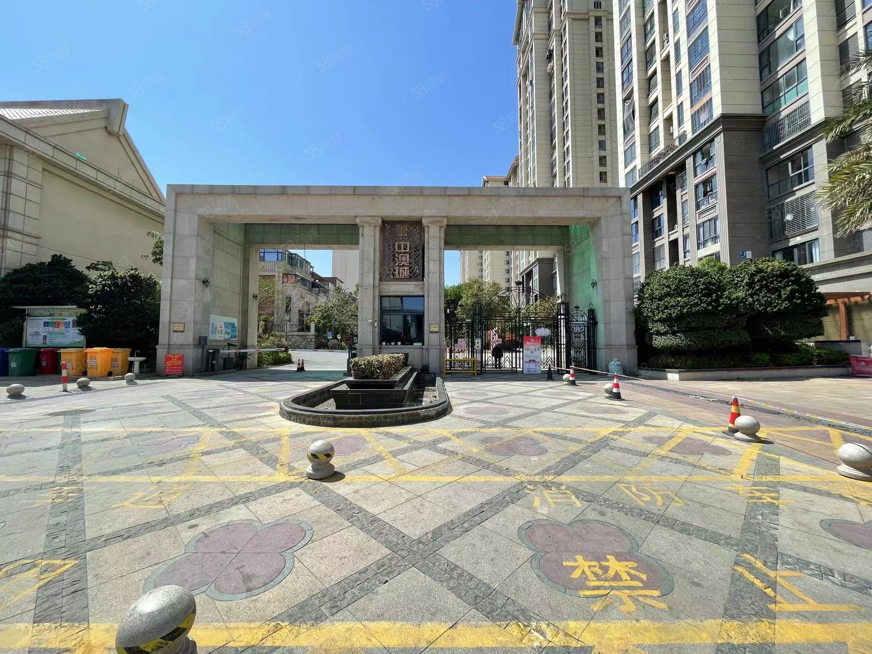 厦门58同城>厦门房产信息>厦门二手房>翔安二手房>新圩二手房>中澳城