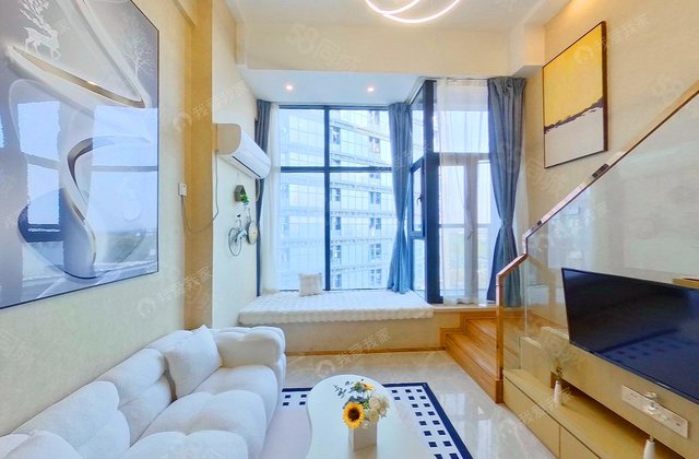 鼎和金座1室1厅35.48㎡33万二手房图片