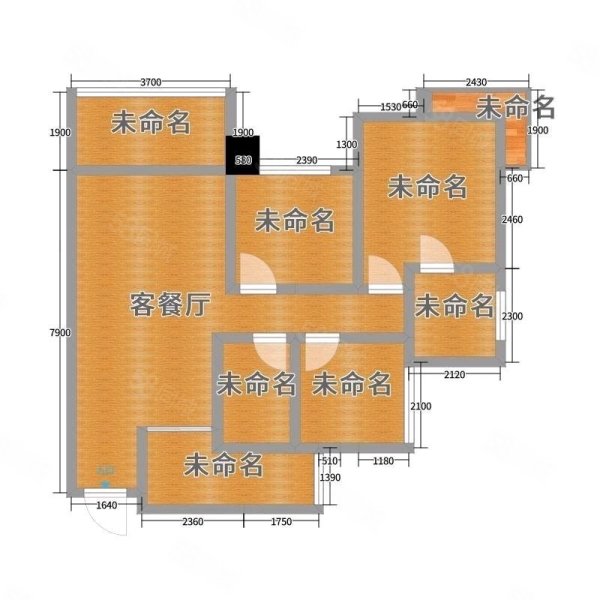 四川绵阳游仙科学城紫金城...