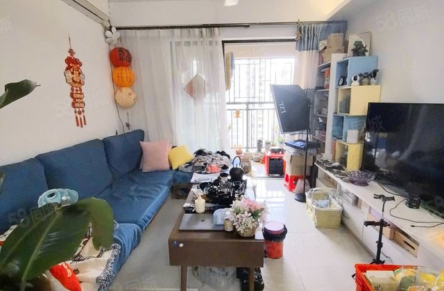 万科美的西江悦3室2厅89.3㎡76.4万二手房图片