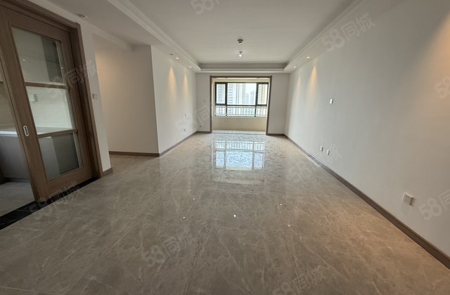 徒骇河!新房未住!莲湖新城!昌润莲城!电梯中间楼层!带车储!