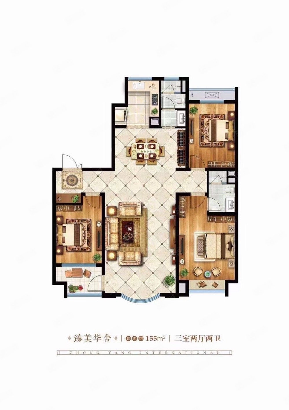 高新八十来万买个 大h户型 南北通透 春景花园
