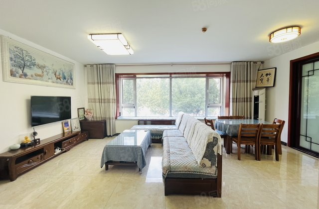 新出 急售 徒骇河畔 东苑中学旁 精装 双卫 边户 送车储