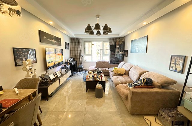 锦绣溪城3室1厅119㎡76万二手房图片