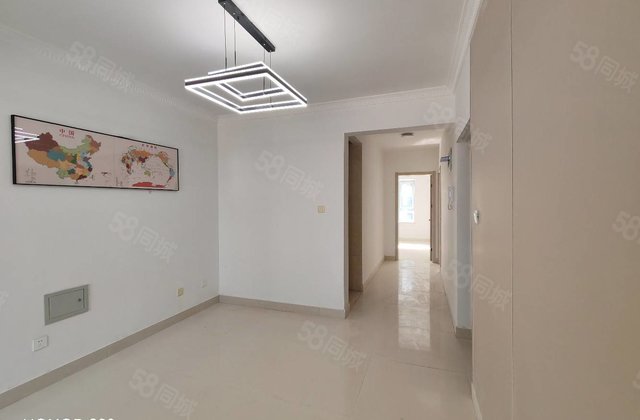 老文轩 八中对面 羡林苑 精致小三室 新房一天末住 全天采光