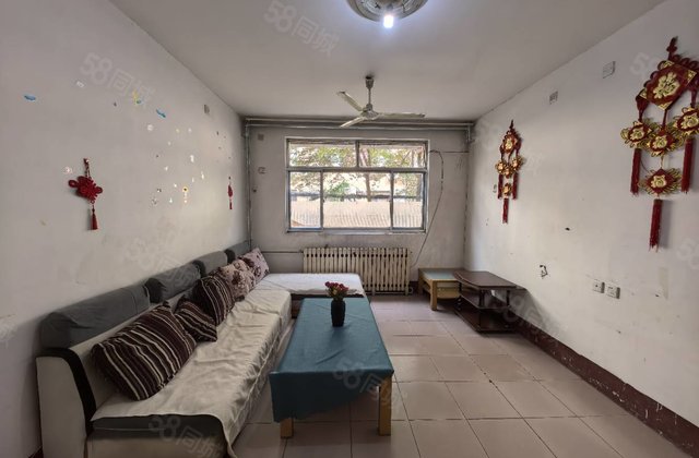 市中心健康路～北顺东昌总校三中～一楼带院～三室朝阳～免大税