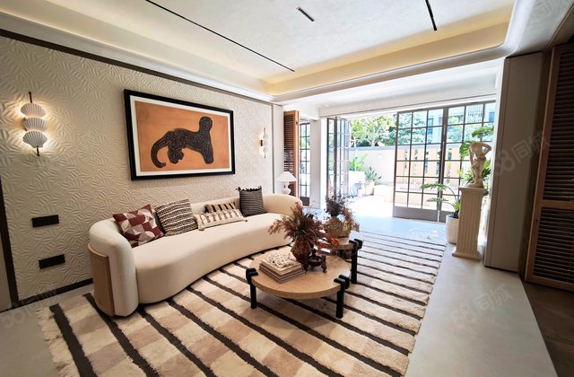 海南臻园(公寓住宅)3室2厅103㎡140万二手房图片