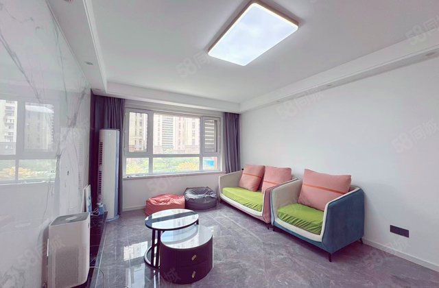 万龙国际城三期2室2厅88.56㎡45万二手房图片