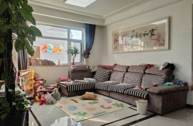 东昌丽都北区 锦绣观邸免大税东昌中学