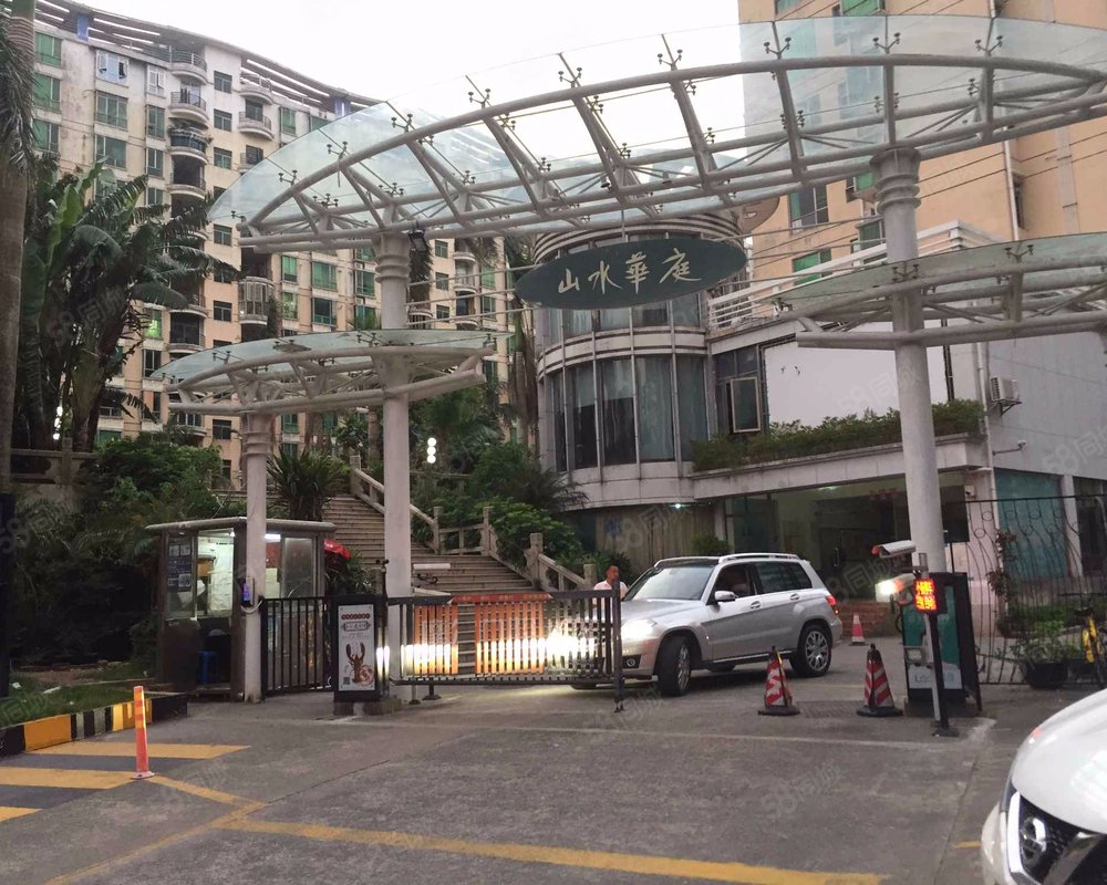 【山水华庭, 山水华庭小区详情,房价走势,房源,业主论坛】- 珠海58