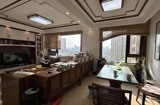 东昌 实验房 观景西边户 电梯小高层 带车位 储藏室 免大税