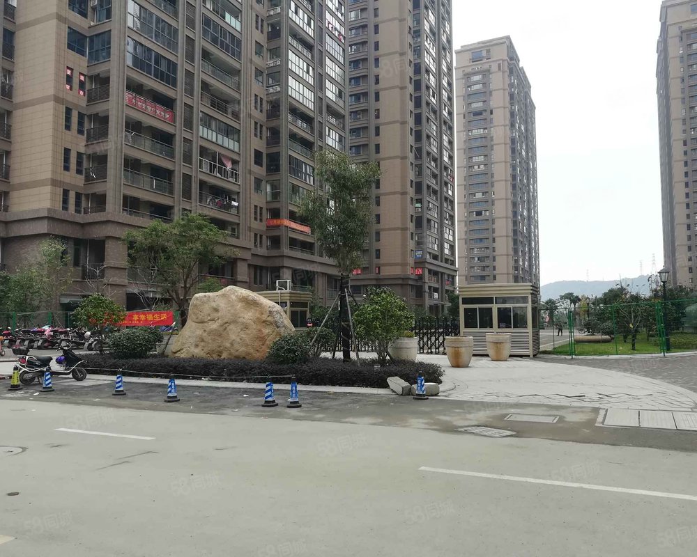 罗西住宅区五组团