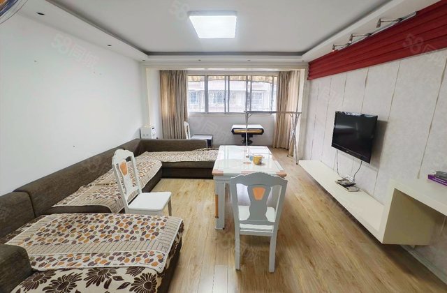 扶风花园3室2厅118㎡49.8万二手房图片